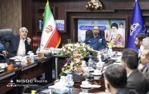 قدردانی نماینده بهبهان و آغاجاری در مجلس از رویکرد مثبت مدیرعامل مناطق نفتخیز جنوب در رفع محرومیت از شهرهای خوزستان