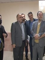 بازدید معاون وزیر علوم از دانشگاه صنعتی بهبهان