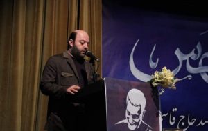 دومین همایش شعر استانی شمس در بهبهان برگزار شد