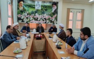 رئیس کل دادگستری خوزستان از حوزه قضایی بهبهان بازدید کرد