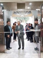 نمایشگاه سیاه قلم «ریرا» در بهبهان افتتاح شد