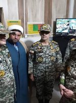 بازدید فرمانده نیروی پدافند هوایی ارتش از گروه پدافند هوایی بهبهان