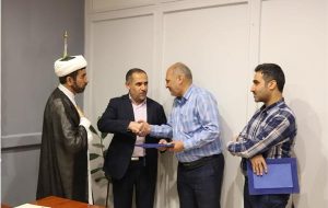 سرپرست روابط عمومی اداره کل فرهنگ و ارشاداسلامی خوزستان منصوب شد