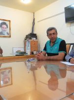 نشست رئیس اداره ورزش و جوانان شهرستان بهبهان با اصحاب رسانه برگزار شد
