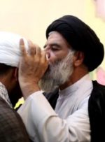 آیین عمامه گذاری جمعی از طلاب مدرسه علمیه امام موسی بن جعفر(ع) بهبهان برگزار شد