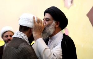 آیین عمامه گذاری جمعی از طلاب مدرسه علمیه امام موسی بن جعفر(ع) بهبهان برگزار شد آیین عمامه گذاری جمعی از طلاب مدرسه علمیه امام موسی بن جعفر(ع) بهبهان برگزار شد