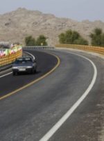 اقدام مظلومی برای شروع پروژه بهسازی و چهارخطه کردن جاده مواصلاتی بهبهان_زیدون