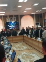 آیین تکریم و معارفه فرماندار شهرستان بهبهان برگزار شد