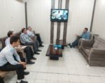 وضعیت دفاتر نمایندگی مطبوعات در بهبهان بررسی شد
