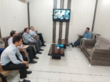 وضعیت دفاتر نمایندگی مطبوعات در بهبهان بررسی شد