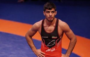 کسب اولین مدال طلای کاروان کشتی فرنگی جهان به دست فرزند بهبهان
