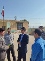 دادستان بهبهان مشکل تامین معلم مدرسه روستای قلعه گلاب را رفع کرد