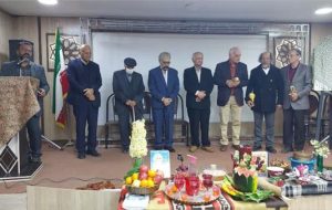 آیین رونمایی از کتاب دایره المعارف وزن و قافیه در بهبهان برگزار شد آیین رونمایی از کتاب دایره المعارف وزن و قافیه در بهبهان برگزار شد
