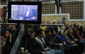 همایشی با موضوع روان سالم، جامعه سالم درشهرستان بهبهان برگزار شد