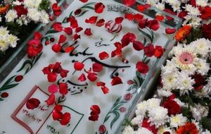 ۲۴ هزار شاخه گل نرگس بهبهان به مزار سردار دل‌ها در کرمان اهدا شد