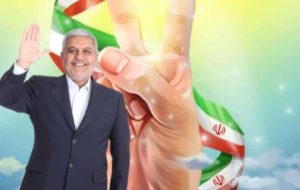 سردارمظلومی در بهارستان/ رقبا شکست راپذیرفتند