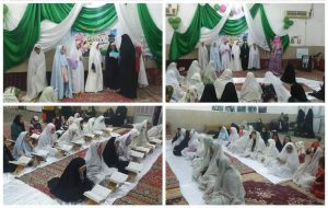 جشن روزه اولی ها در بهبهان برگزار شد