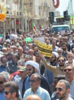 حماسه حضور مردم بهبهان در راهپیمایی روز جهانی قدس