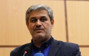 نامه مهم تاجگردون به معاون اول رییس جمهور
