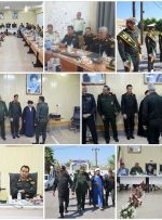 سکان فرماندهی انتظامی بهبهان به سرهنگ منصور سیلاوی رسید