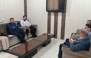 اعضای هیات مدیره کانون خبرنگاران بهبهان معرفی شدند
