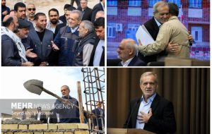 جمع بندی سفر ۲روزه هیئت دولت به خوزستان/ هزار میلیارد تومان انواع اعتبارات برای استان مصوب شد