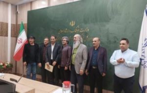 نماینده انجمن هنرهای نمایشی استان خوزستان در شهرستان دزفول  منصوب شد