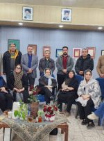 برپایی نمایشگاه خوشنویسی «عشق داند»  در نگارخانه میرزاشوقی بهبهان