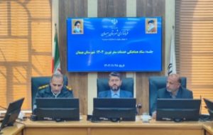 زیرساخت های لازم برای میزبانی شایسته از مسافران نوروزی فراهم شود زیرساخت های لازم برای میزبانی شایسته از مسافران نوروزی فراهم شود