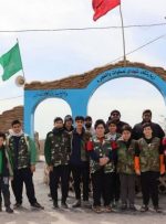 کاروان‌های راهیان‌نور از بهبهان به مناطق عملیاتی جنوب اعزام شدند