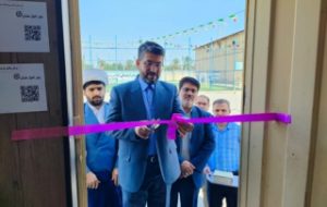 ستاد مرکزی اسکان فرهنگیان شهرستان بهبهان افتتاح شد ستاد مرکزی اسکان فرهنگیان شهرستان بهبهان افتتاح شد