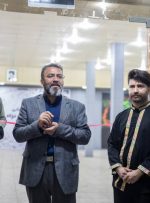 چشم میرزا شوقی در روزهای پایانی سال به آثار «عارف بهمیی نژاد» روشن شد