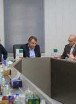 تامین اعتبار طرح های پلی اتیلن سنگین گچساران و پتروشیمی دهدشت ازسوی هلدینگ خلیج فارس