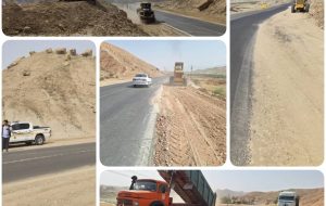 آغاز عملیات حذف نقاط حادثهخیز، اصلاح شیب شیروانی و رفع نقاط کور در محور بهبهان – زیدون آغاز عملیات حذف نقاط حادثهخیز، اصلاح شیب شیروانی و رفع نقاط کور در محور بهبهان – زیدون