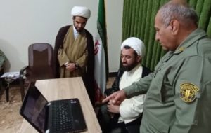 تصاویری از شهید هدایت الله دیده بان مسئول منطقه حفاظت‌شده خائیز