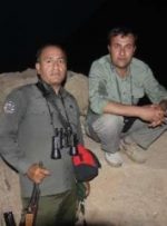 هماهنگی بین استانی برای دستگیری قاتل محیط‌بان کوه خاییز