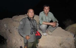 هماهنگی بین استانی برای دستگیری قاتل محیط‌بان کوه خاییز