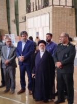 برگزاری اردوی پزشکی (جهادی) برای ارائه خدمات متنوع درمانی به مردم بهبهان
