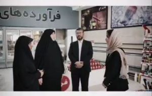 حضور میدانی فرماندار شهرستان بهبهان جهت بررسی وضعیت سوخت، درمان و کالاهای اساسی