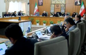 دستور رئیس‌جمهور برای تشکیل کارگروه تخصصی مقابله با پدیده گرد و غبار