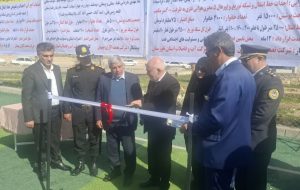 دهه فجر و تحقق عدالت آبی در بهبهان: ۲۰۵ هزار نفر از آب پایدار بهره‌مند شدند
