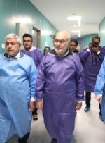 بهبهان قطب درمان جنوب‌شرق خوزستان شد: فاز دوم بیمارستان ولی‌عصر با ۱۲۷ تخت افتتاح شد