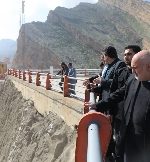 استاندار خوزستان: ظرفیت ذخیره آب و تولید برق سد مارون افزایش می‌یابد